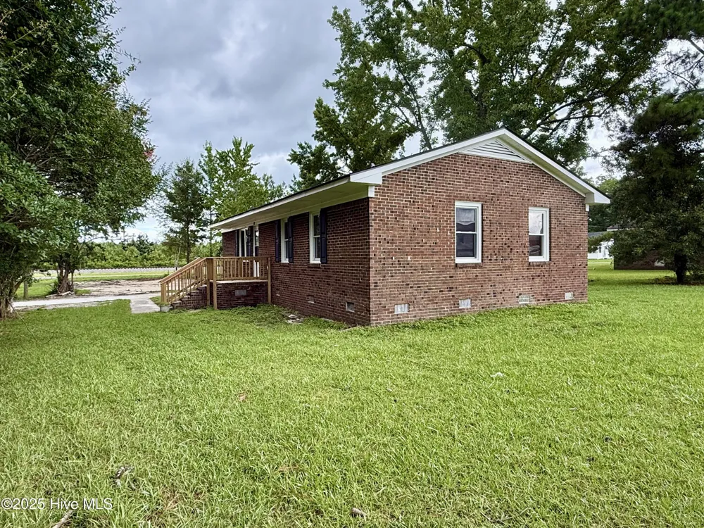 104 Staton Street Everetts, NC 27825