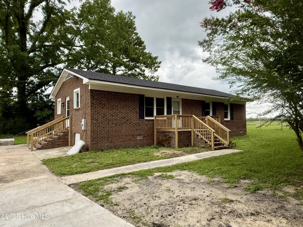 104 Staton Street Everetts, NC 27825