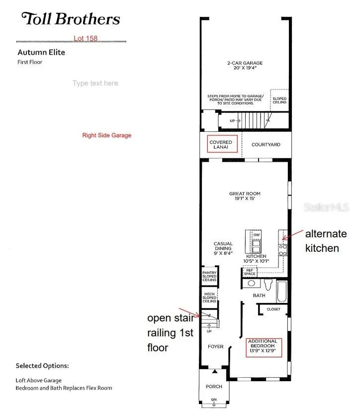 12776 SUNSET WALK DRIVE Winter Garden, FL 34787