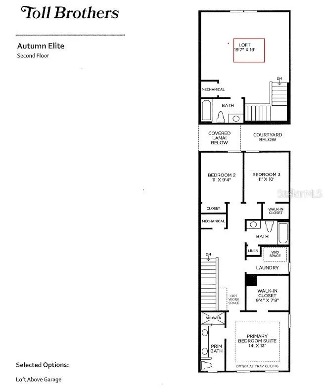 12776 SUNSET WALK DRIVE Winter Garden, FL 34787