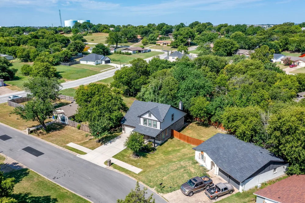 826 Rumfield Road White Settlement, TX 76108