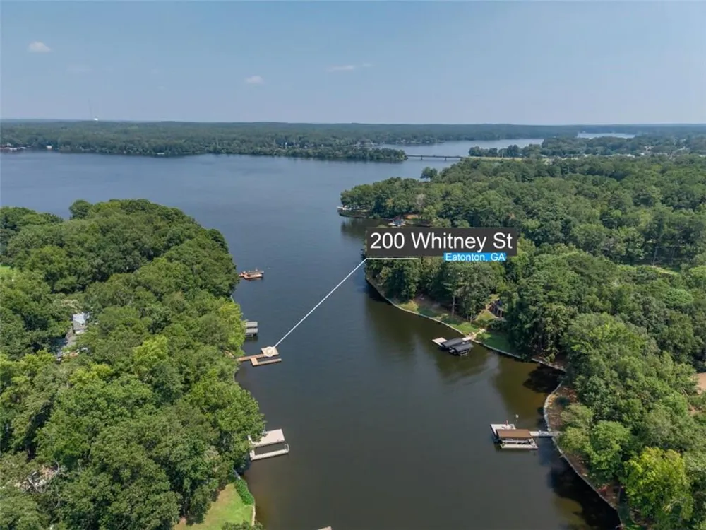 200 Whitney Street Eatonton, GA 31024