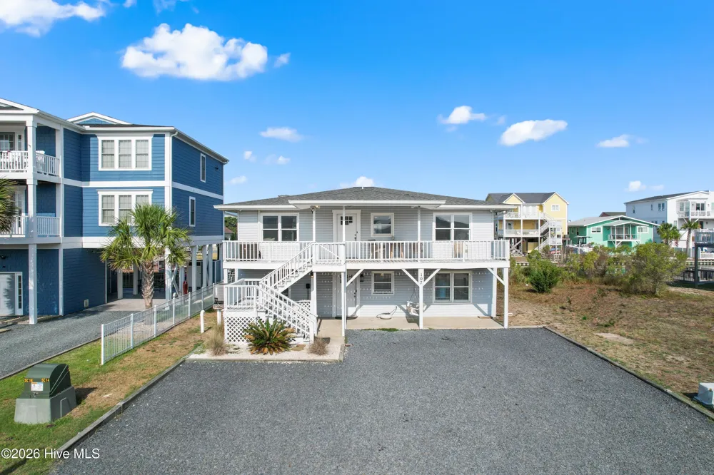 107 Lions Paw Street Holden Beach, NC 28462