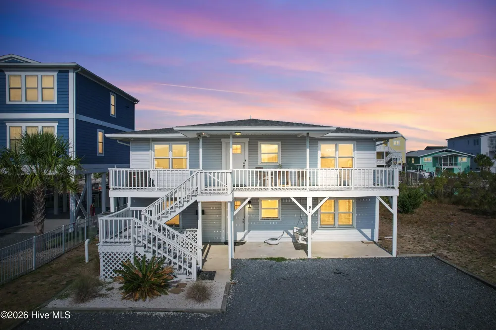 107 Lions Paw Street Holden Beach, NC 28462