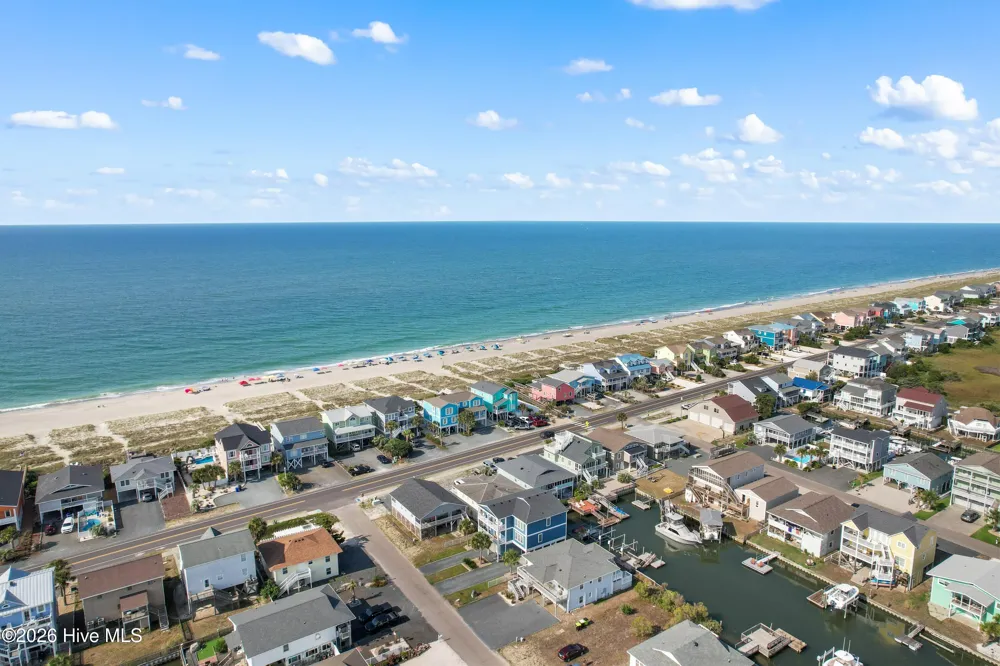107 Lions Paw Street Holden Beach, NC 28462