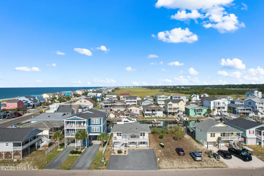 107 Lions Paw Street Holden Beach, NC 28462