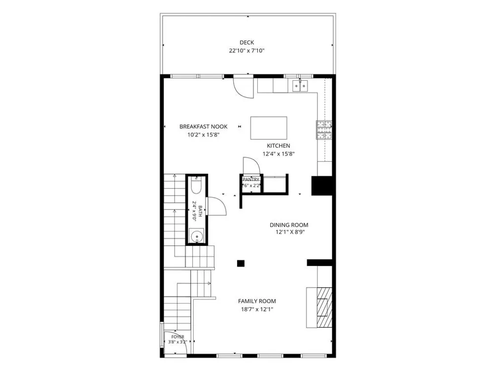 849 Ivy Vine Place Milton, GA 30004