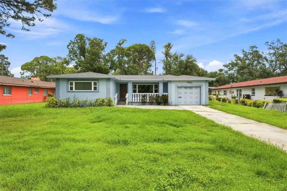 4310 DR MARTIN LUTHER KING JR STREET S St Petersburg, FL 33705