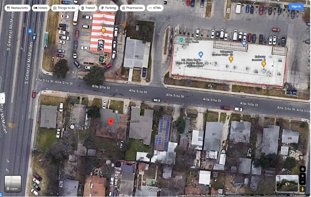 630 Alta Sita Street San Antonio, TX 78237