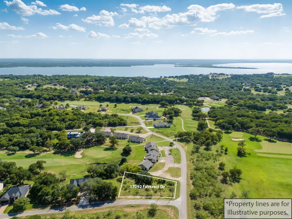 17092 Faircrest Drive Whitney, TX 76692