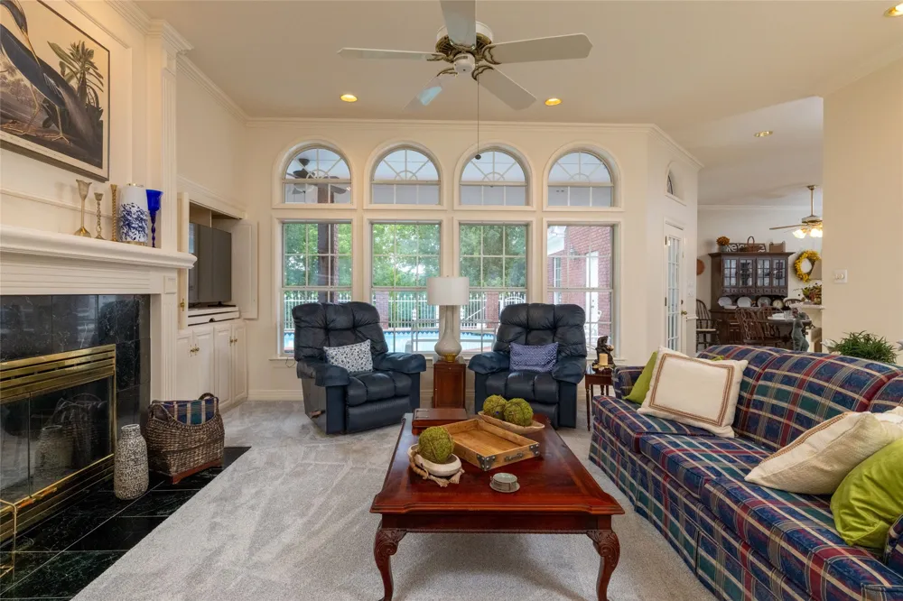 4106 Trail Bend Court Colleyville, TX 76034