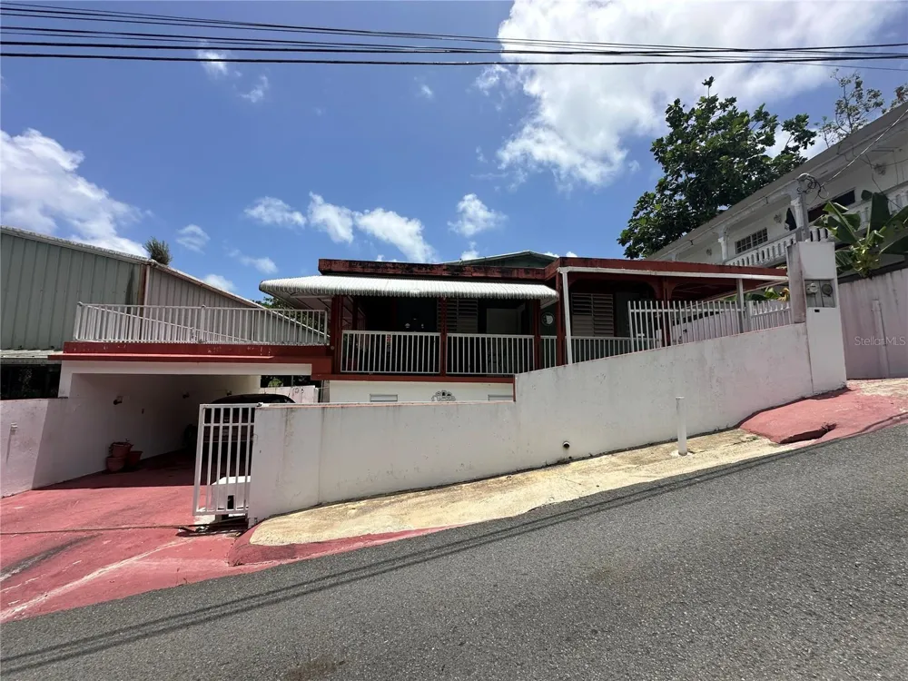 calle 5 COMUNIDAD RURAL VILLA BORINQUEN Canovanas, PR 00729