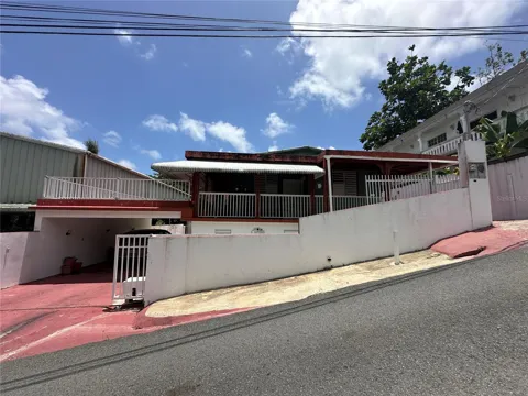 calle 5 COMUNIDAD RURAL VILLA BORINQUEN