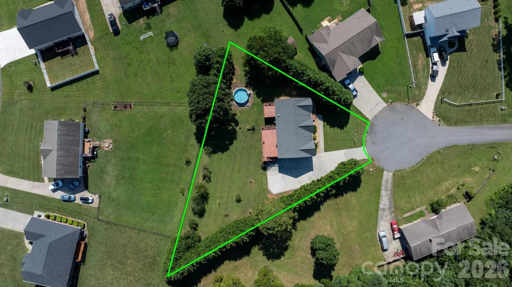 5395 Stonegate Farm Drive Granite Falls, NC 28630