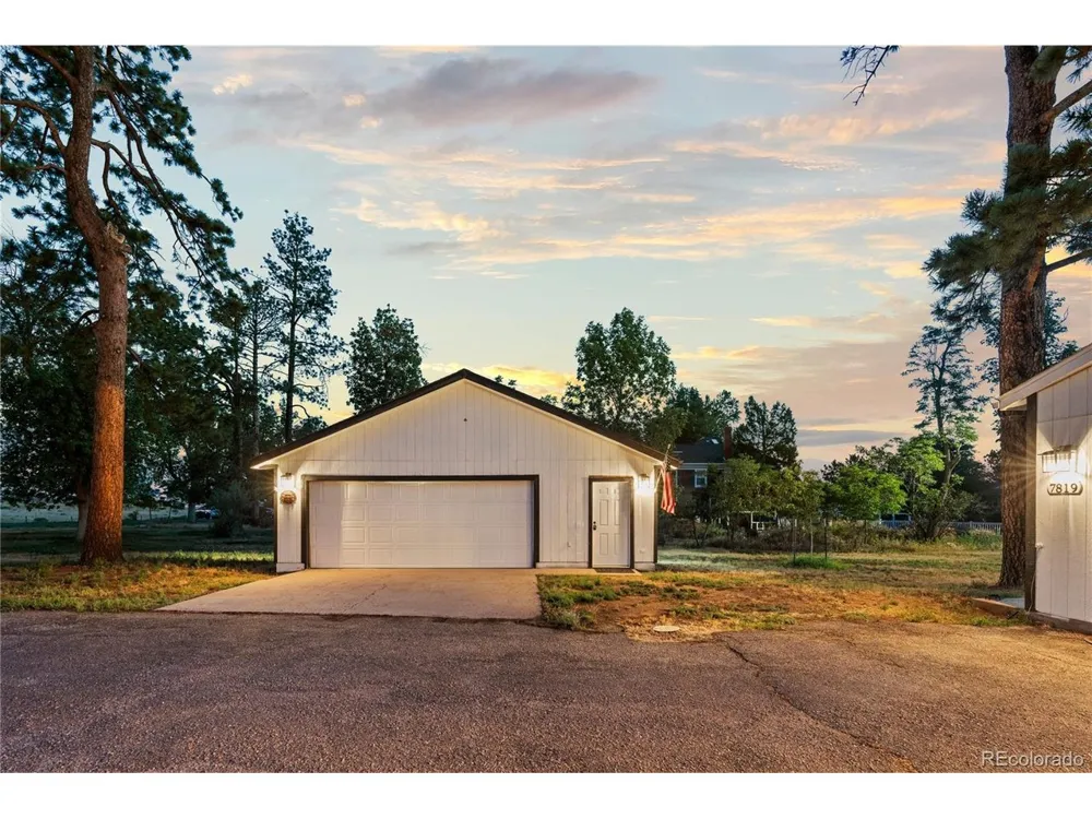 7819 Hill Crest Drive Louviers, CO 80131