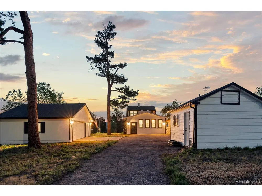 7819 Hill Crest Drive Louviers, CO 80131