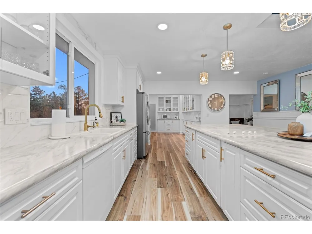 7819 Hill Crest Drive Louviers, CO 80131