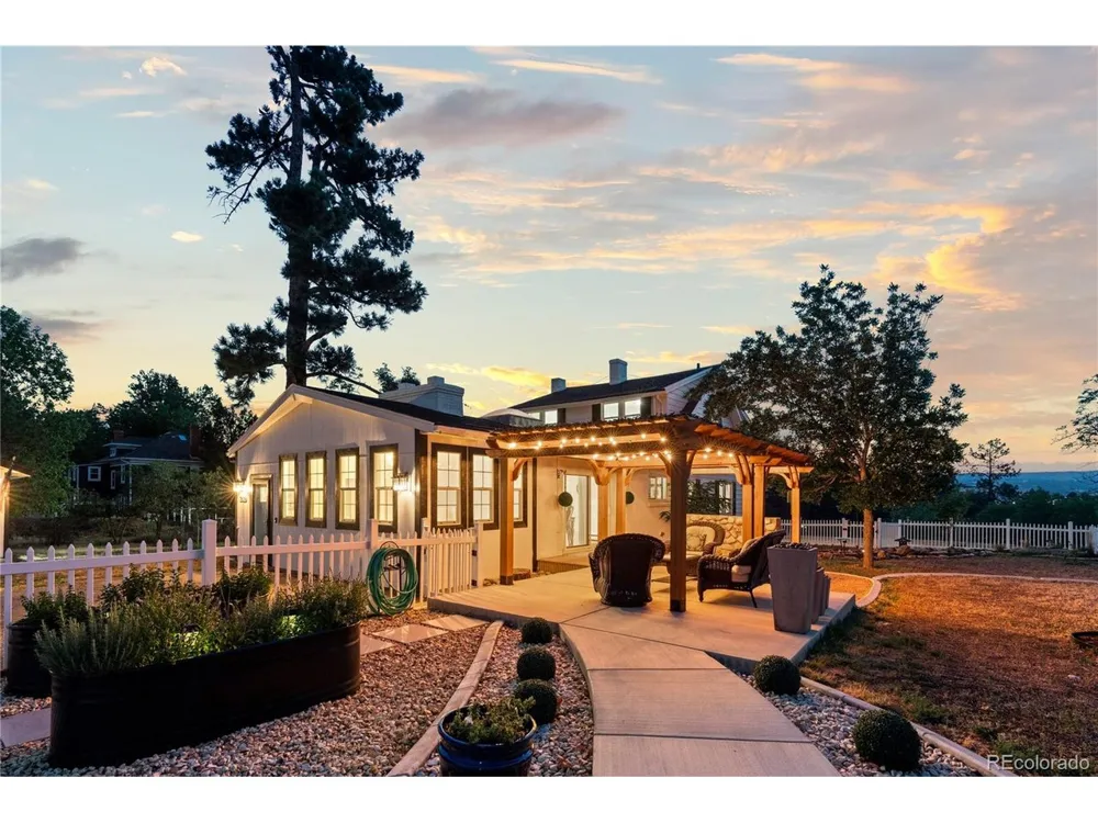 7819 Hill Crest Drive Louviers, CO 80131
