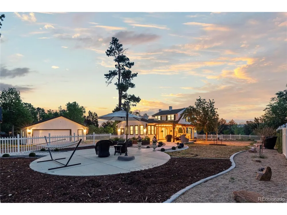 7819 Hill Crest Drive Louviers, CO 80131