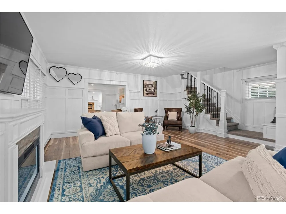 7819 Hill Crest Drive Louviers, CO 80131