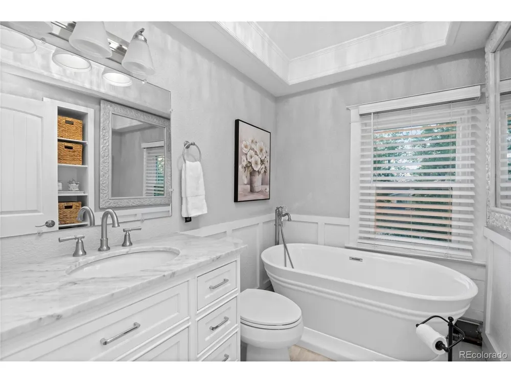 7819 Hill Crest Drive Louviers, CO 80131