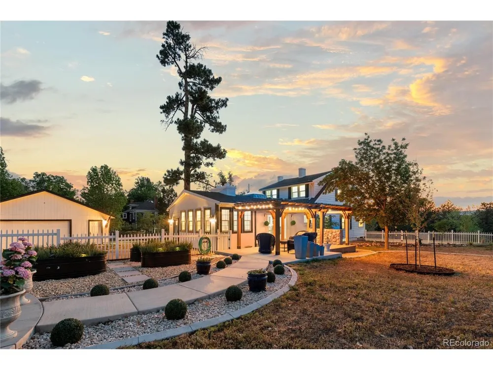 7819 Hill Crest Drive Louviers, CO 80131