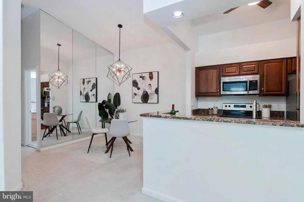 7703 LAFAYETTE DRIVE #55 Annandale, VA 22003