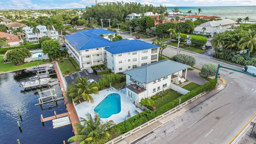 1702 S Ocean Boulevard #1 Delray Beach, FL 33483