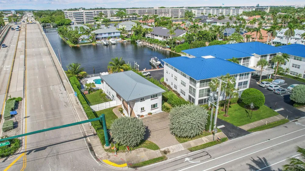1702 S Ocean Boulevard #1 Delray Beach, FL 33483