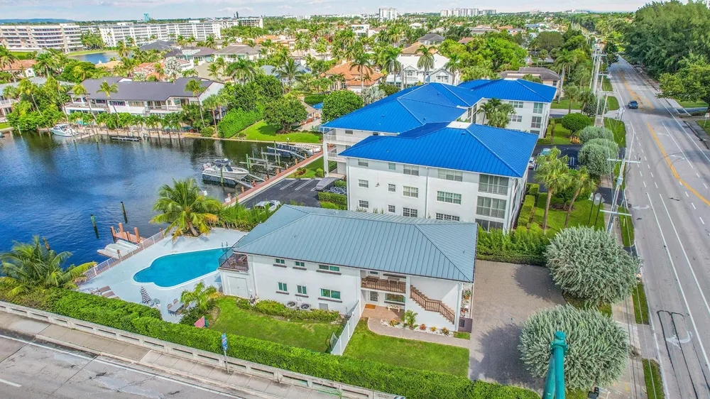 1702 S Ocean Boulevard #1 Delray Beach, FL 33483