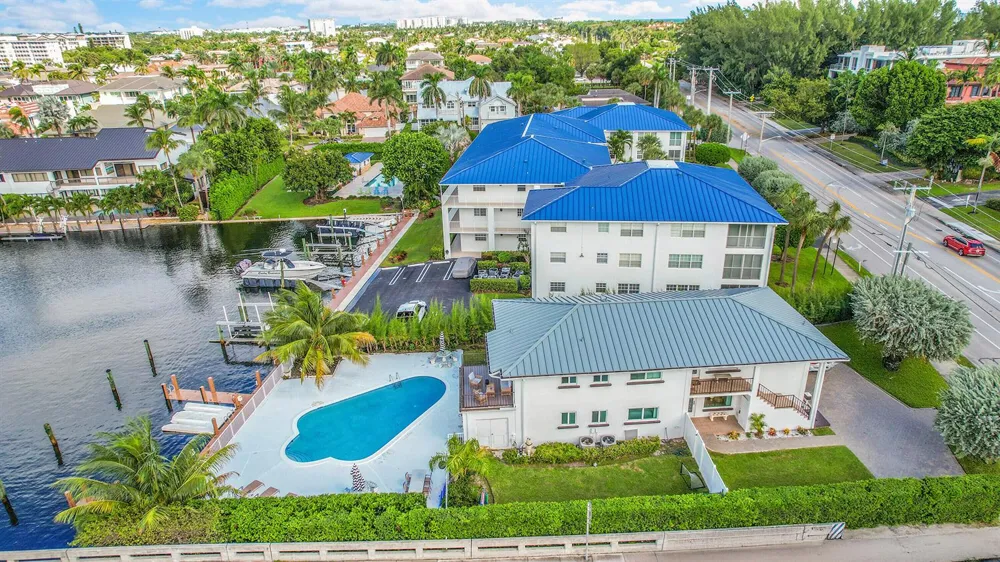 1702 S Ocean Boulevard #1 Delray Beach, FL 33483