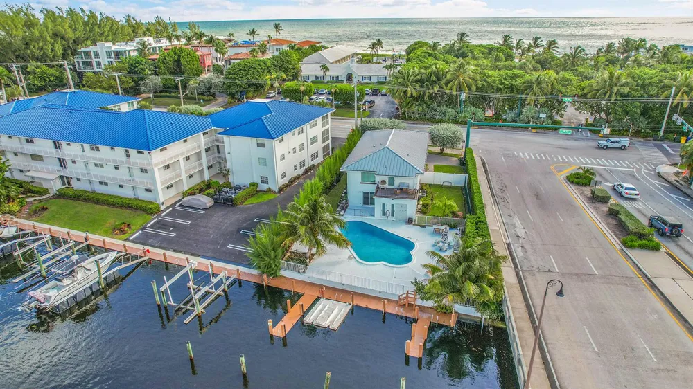 1702 S Ocean Boulevard #1 Delray Beach, FL 33483