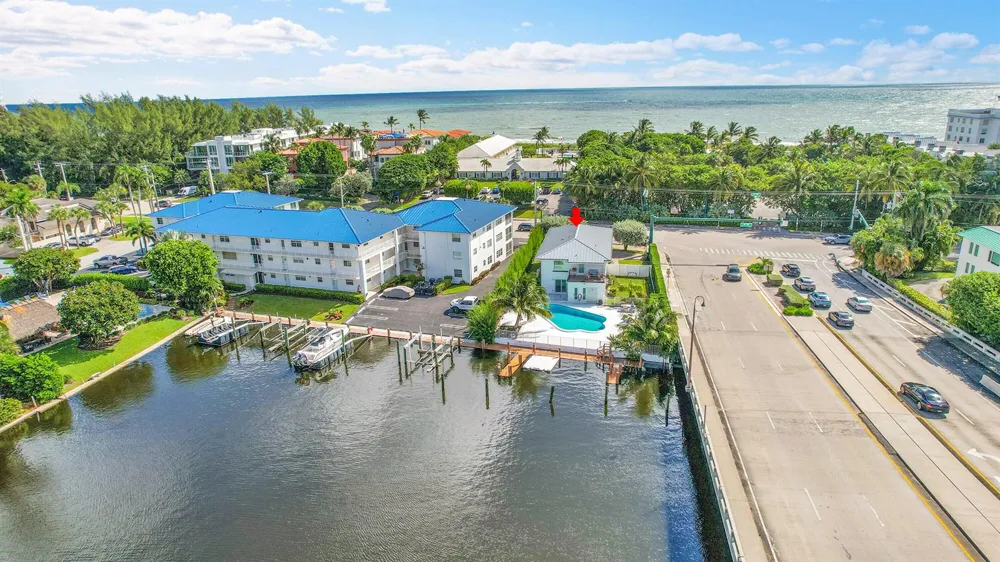1702 S Ocean Boulevard #1 Delray Beach, FL 33483