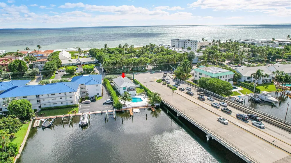1702 S Ocean Boulevard #1 Delray Beach, FL 33483