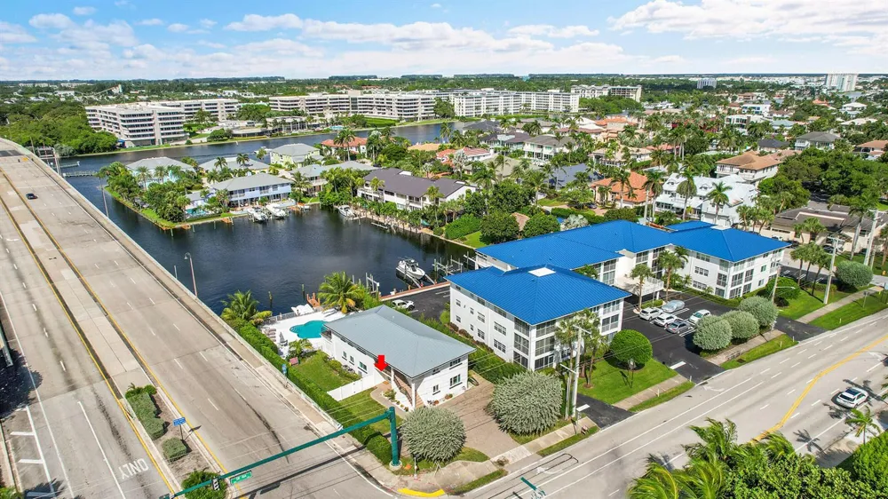 1702 S Ocean Boulevard #1 Delray Beach, FL 33483