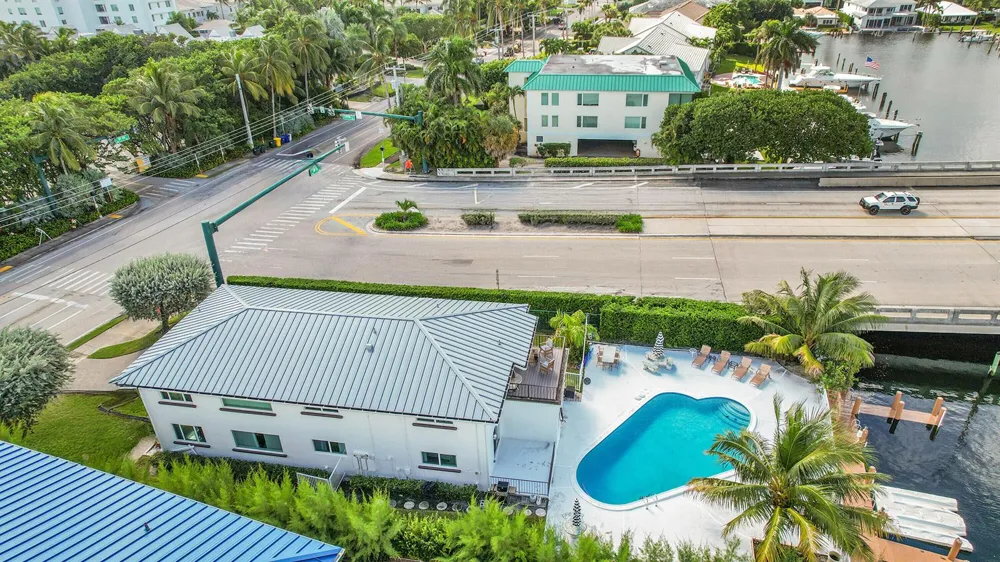 1702 S Ocean Boulevard #1 Delray Beach, FL 33483