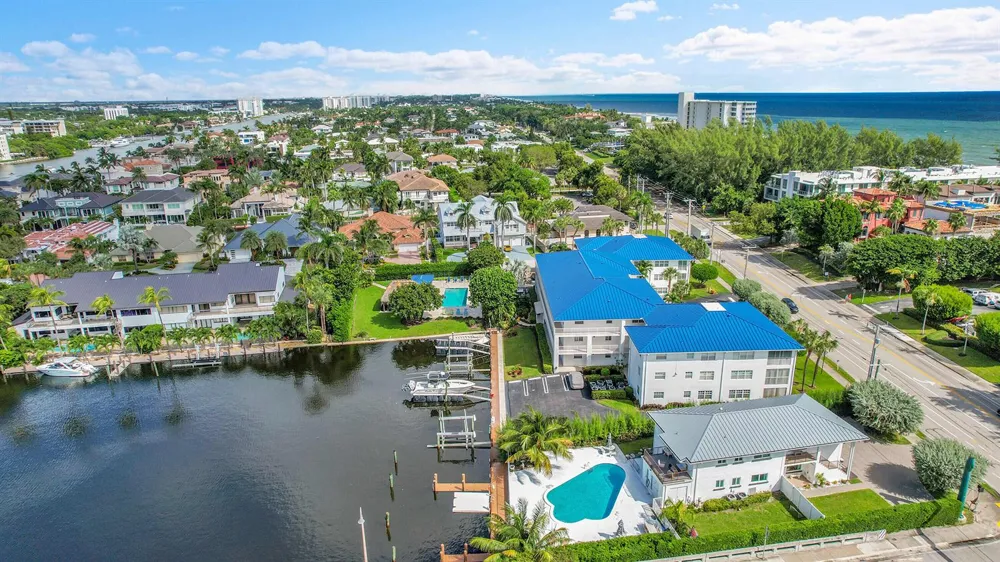 1702 S Ocean Boulevard #1 Delray Beach, FL 33483