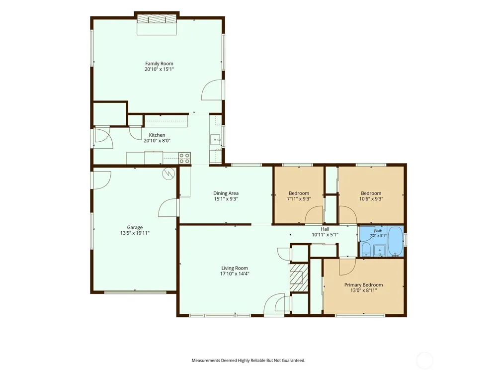 8417 121st Street SW Lakewood, WA 98489