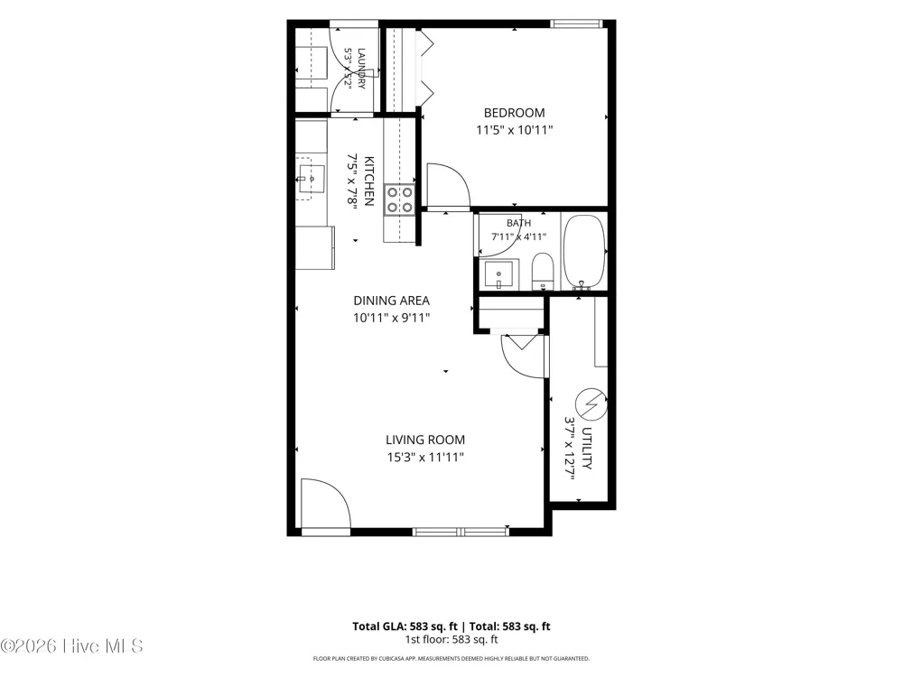 209 Cedar Street #Apt I3 Myrtle Beach, SC 29577