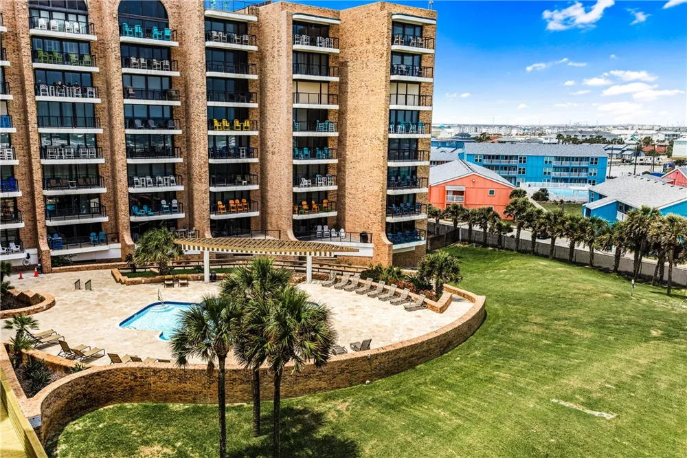 720 Access Road 1-A #513 Port Aransas, TX 78373