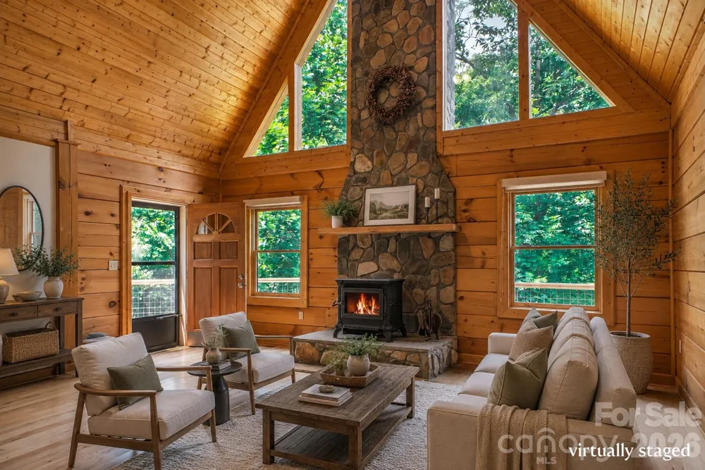 3815 Bat Cave Road Old Fort, NC 28762