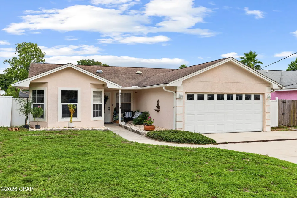 108 Jeanette Avenue Panama City Beach, FL 32413
