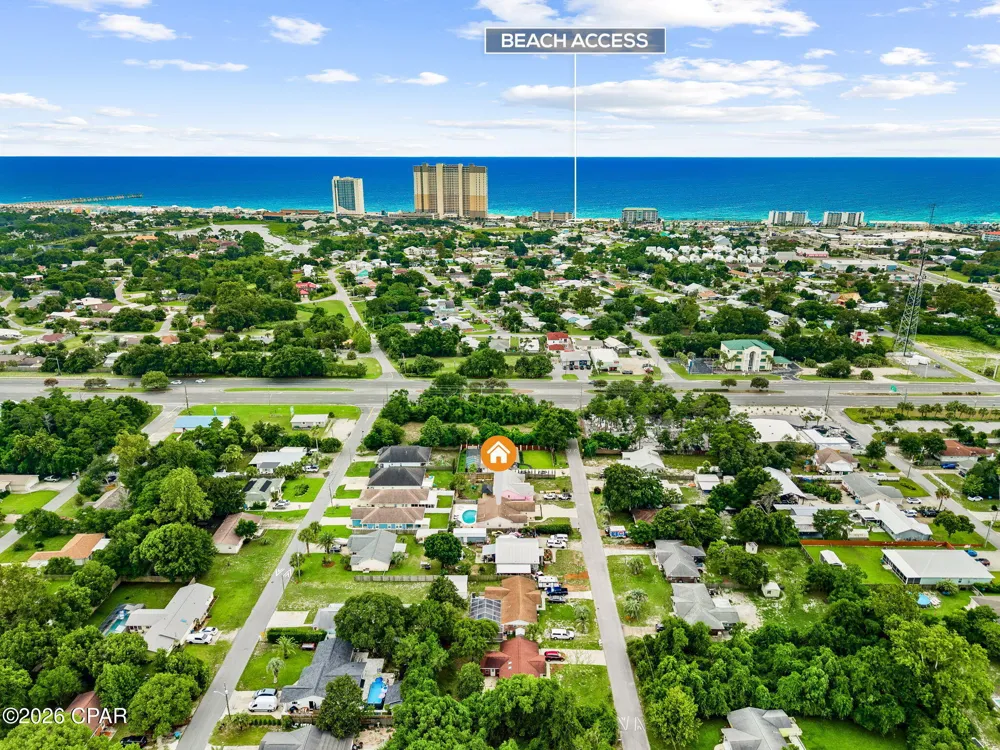 108 Jeanette Avenue Panama City Beach, FL 32413
