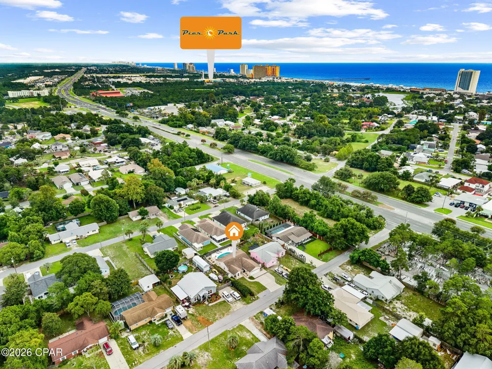 108 Jeanette Avenue Panama City Beach, FL 32413