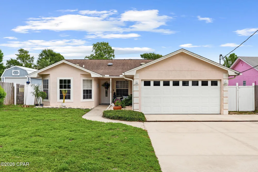 108 Jeanette Avenue Panama City Beach, FL 32413
