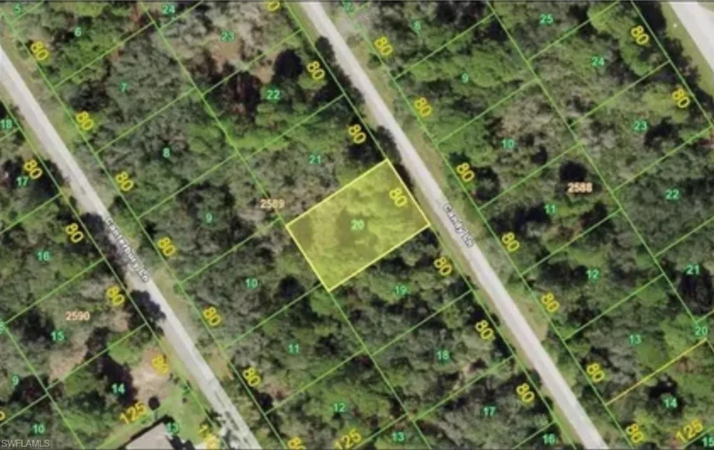1505 Candy Lane Port Charlotte, FL 33953