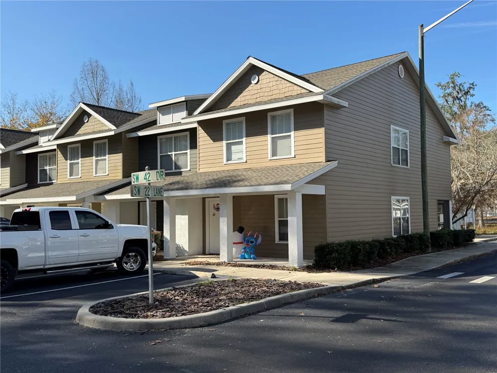2306 SW 42ND DRIVE #140 Gainesville, FL 32607