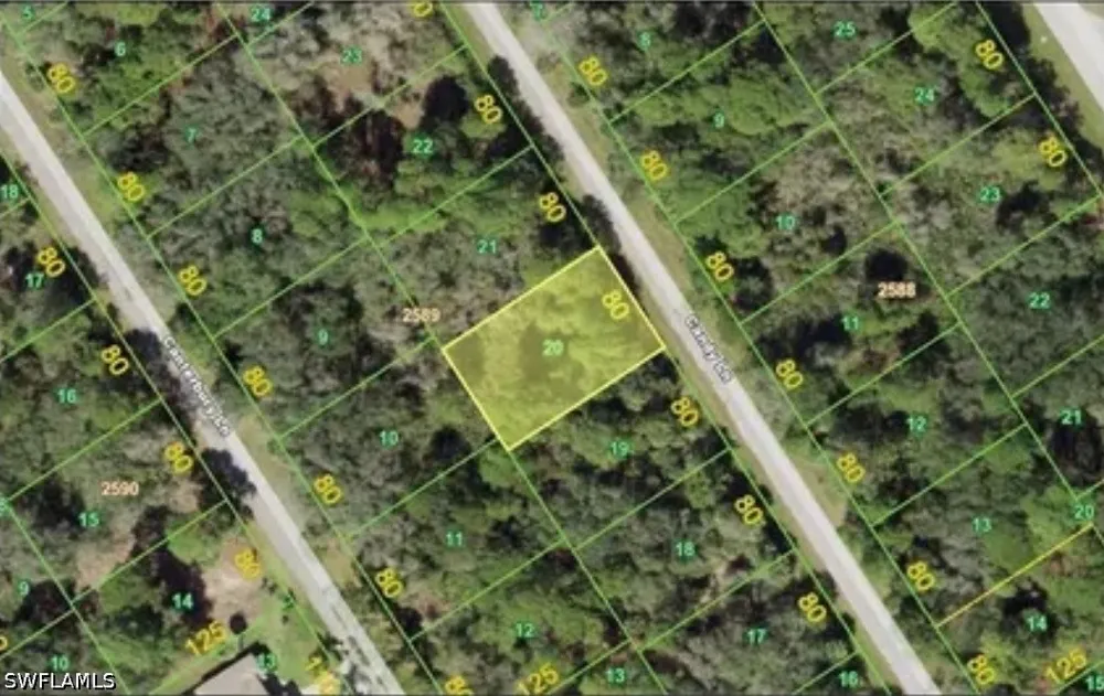 Candy Lane Port Charlotte, FL 33953