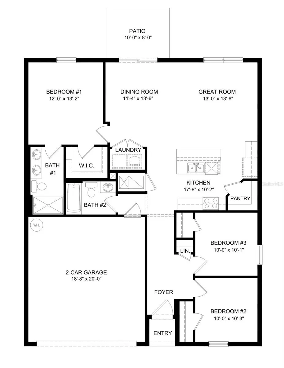 13379 CASTLE PEAK CIRCLE Dade City, FL 33525
