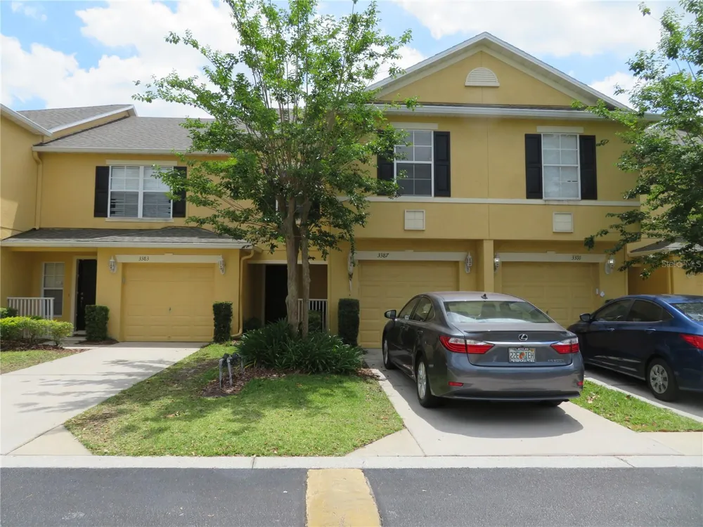 3387 CARUSO PLACE Oviedo, FL 32765